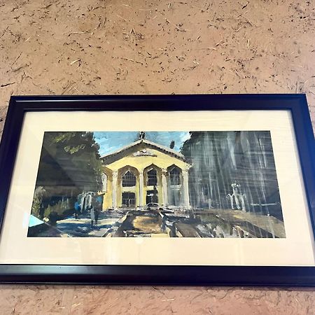 Kyzart Hotel & Horse Tours Bagysh Exterior foto