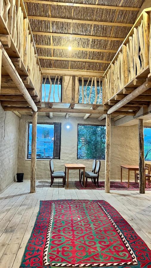 Kyzart Hotel & Horse Tours Bagysh Exterior foto